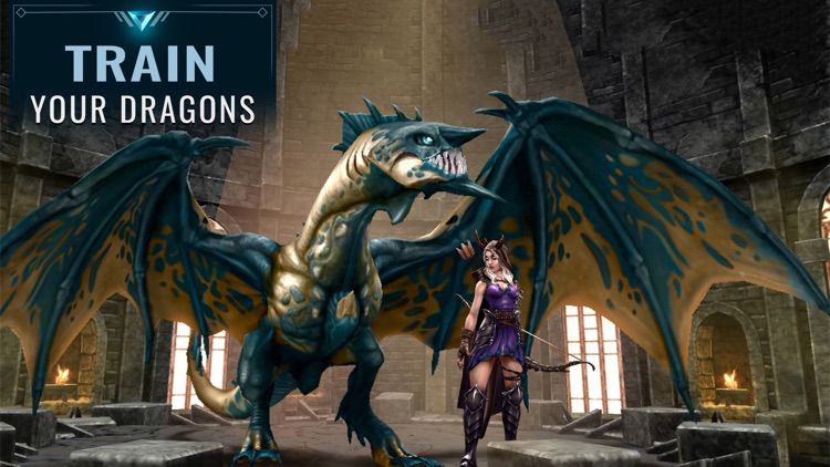 War Dragons