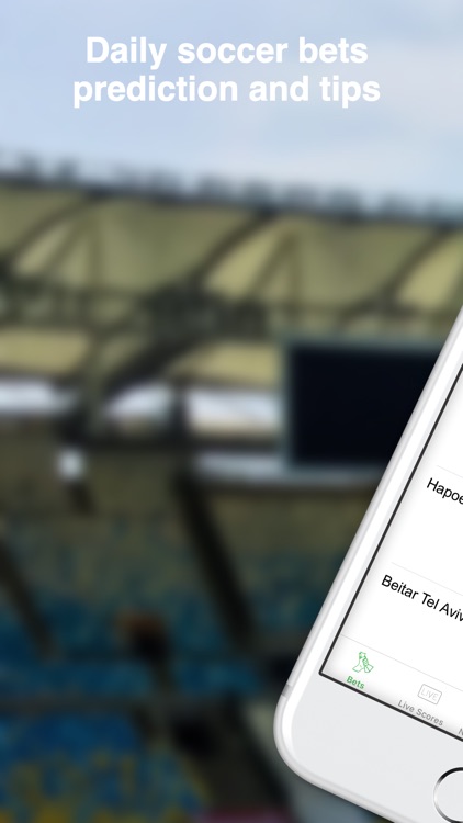 BetAll - Football Betting Tips screenshot-0