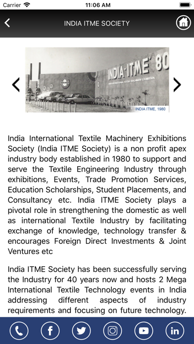 India ITME Society screenshot 3