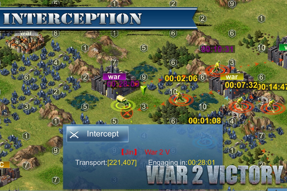 War 2 Victory screenshot 3