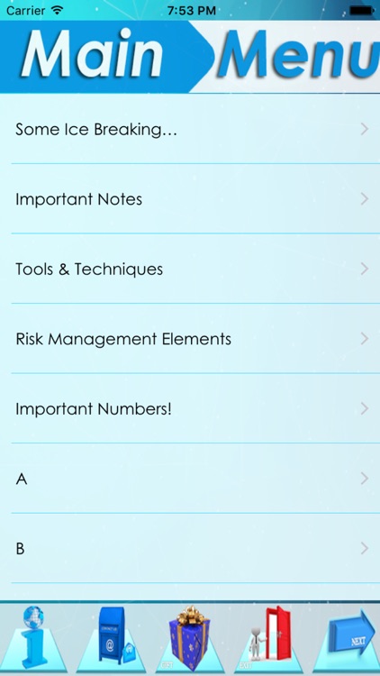 Risk Management Terminology screenshot-4