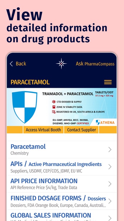 PharmaCompass screenshot-3