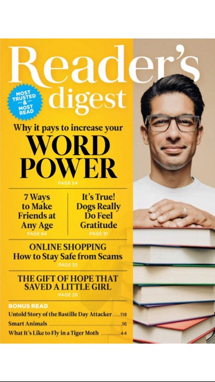Reader's Digest AUNZ