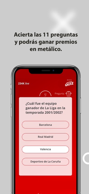 SANTANDER FOOTBALL QUIZ(圖6)-速報App