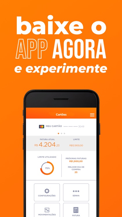 Banco Inter - Conta Digital screenshot-3