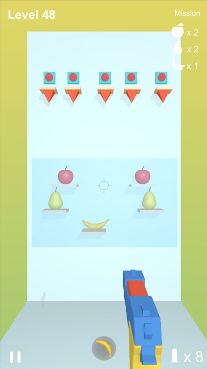 Fruits Shooter Pro screenshot-3