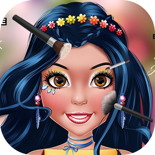 Princess Girls descendants one iOS App