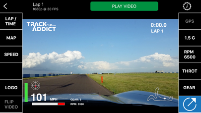 TrackAddict Pro Screenshot 6