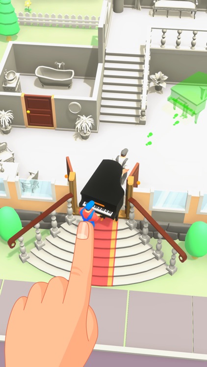 Moving In 3D screenshot-4