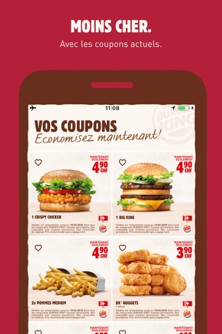 Burger King® screenshot 3