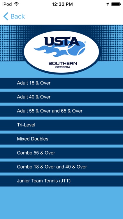 USTA GEORGIA STATE CHMPS screenshot-4