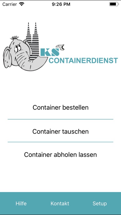 KS-Containerdienst