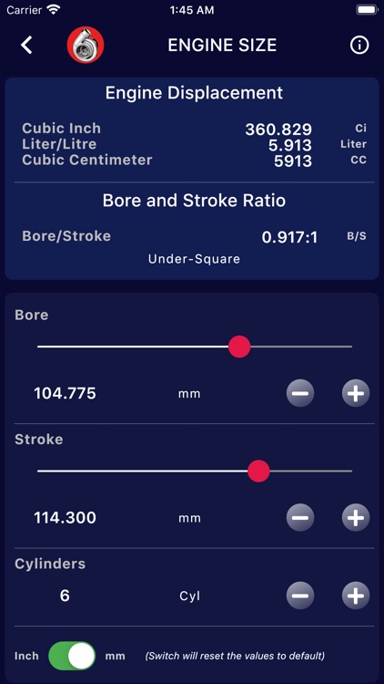 TurboCharger Tuning screenshot-4