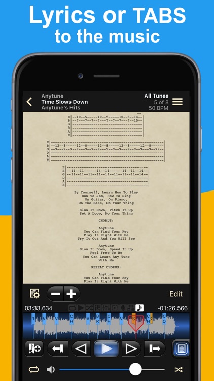 Anytune screenshot-3