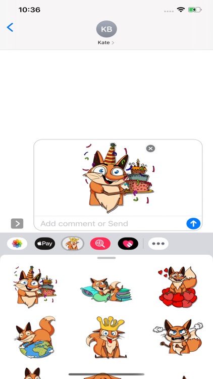 King Fox