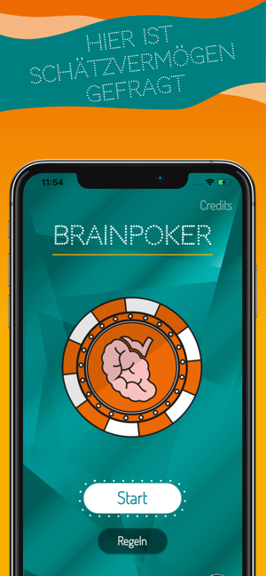 Brainpoker - Das Schätzspiel