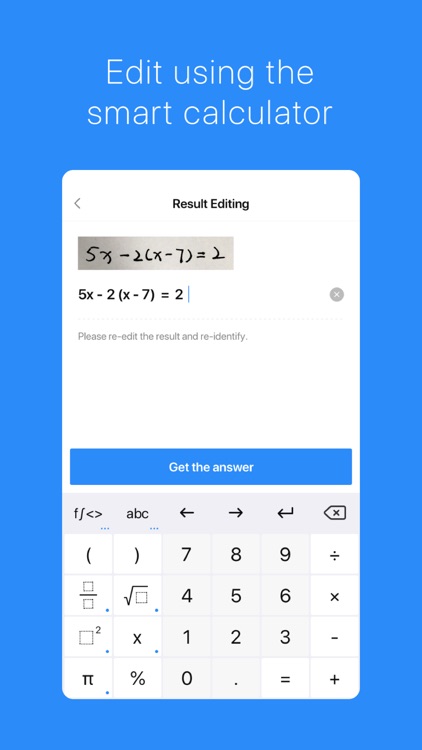 Math Lens: Math Problem Solver
