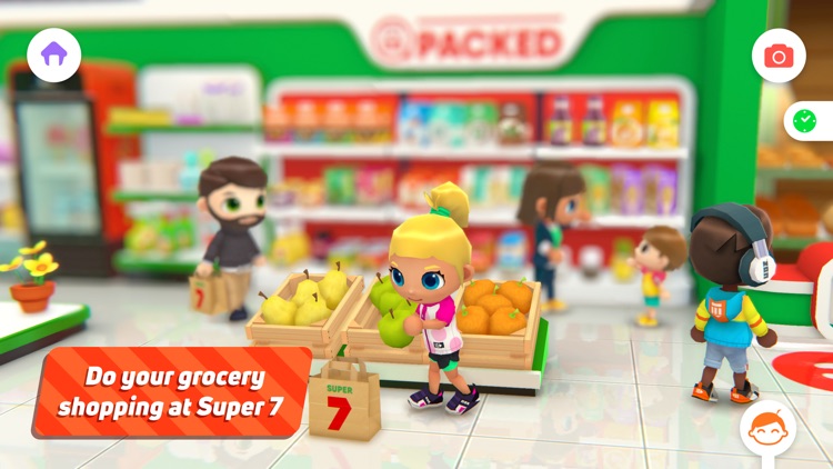 Urban City Stories screenshot-7
