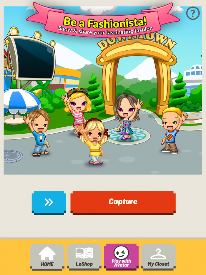 LeShop - Color by Number