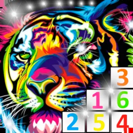 Color by number №1 Cheats