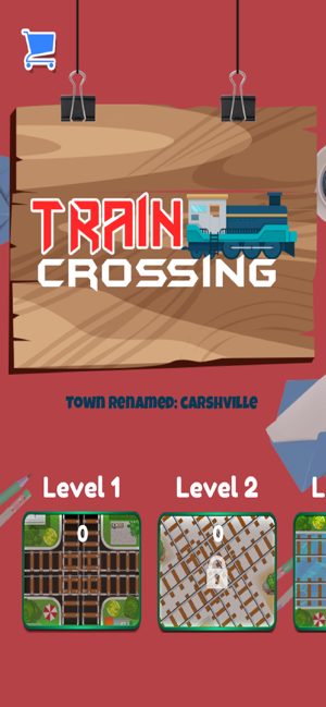 Train Crossing Survival Game(圖3)-速報App