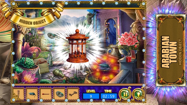 Arabian Town : Hidden Objects screenshot-3