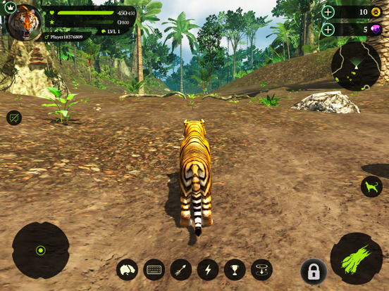 The Tiger Online Rpg Simulator By Swift Apps Sp Z O O Sp Kom Ios United States Searchman App Data Information - roblox gameplay flee the facility the evil beast unicorn and