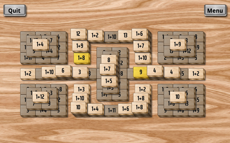 Math Facts Mahjong thumbnail 1