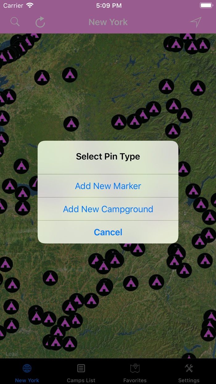 New York - Massachusetts - CT