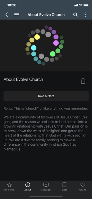 IEvolve Church(圖2)-速報App