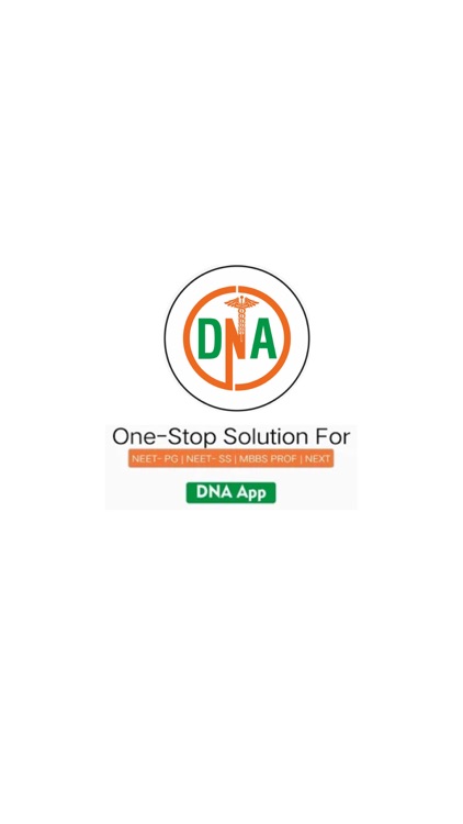 DNA:One-Stop Solution For NEET