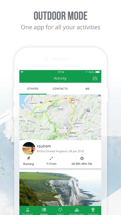 Skitude Ski & Outdoor Tracker screenshot-5