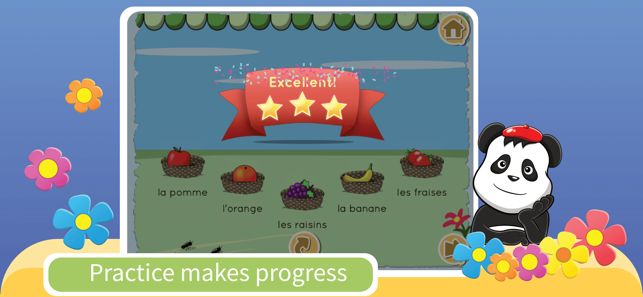 Kids YAY - Learn French(圖6)-速報App