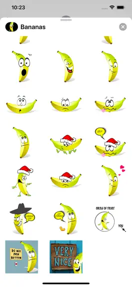 Game screenshot Bananas hack