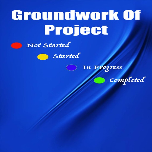 GroundworkOfProjects