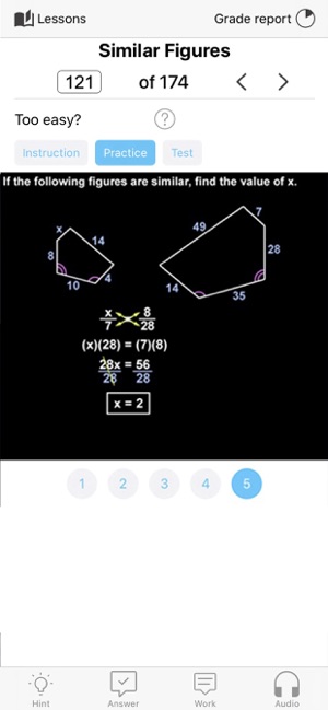 ACCUPLACER(圖3)-速報App