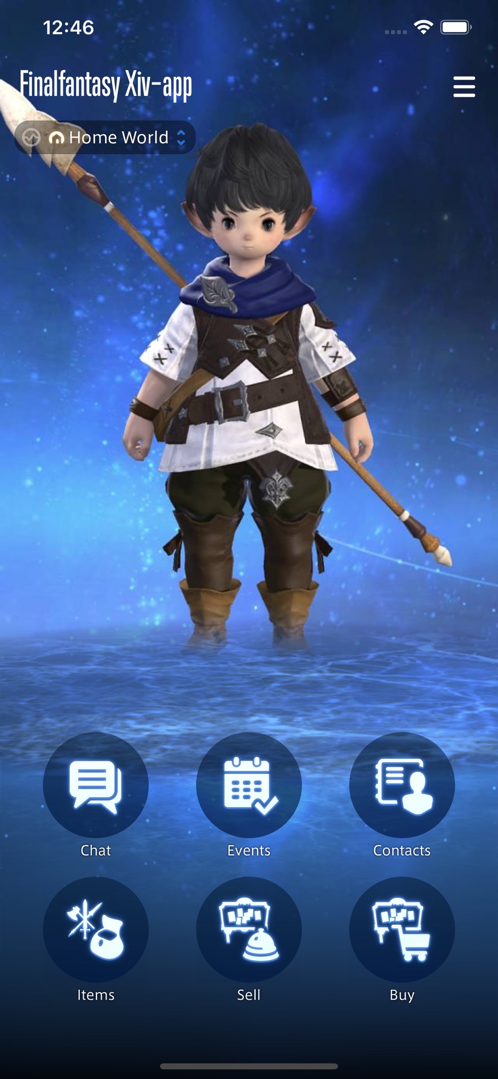 FINAL FANTASY XIV Companion Cheat Codes