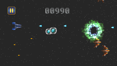 SpaceBattle screenshot 4