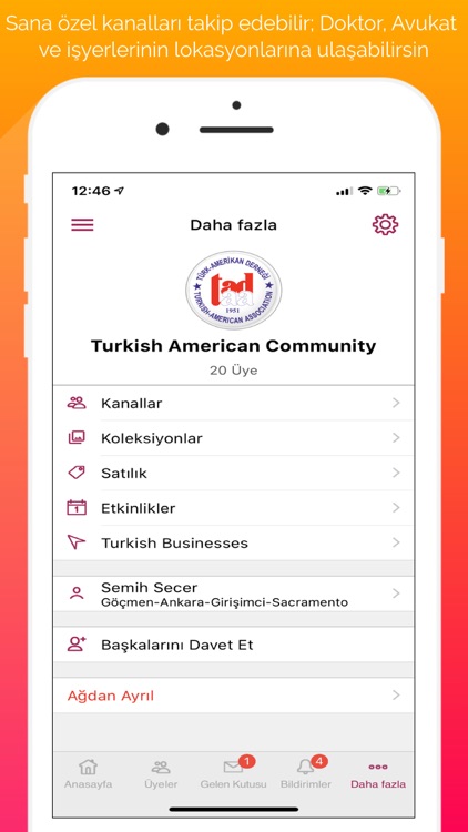 Turkish Americans by Peerbie