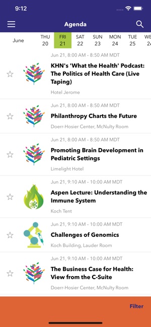 Aspen Ideas & Institute Events(圖3)-速報App