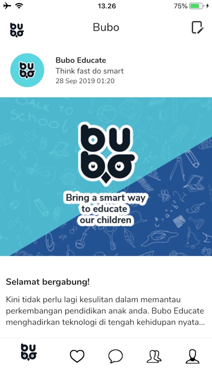 Bubo Educate