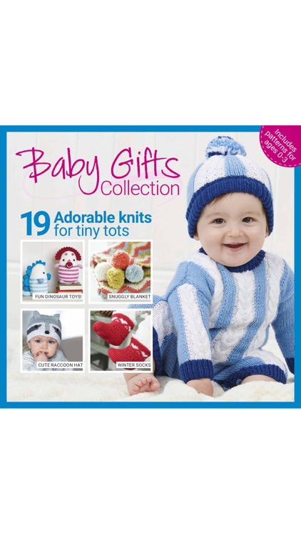 Love Knitting for Baby screenshot-4