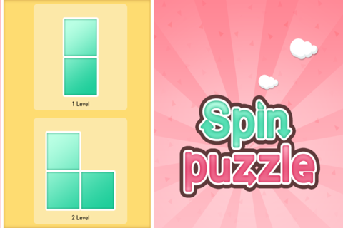 Easy Spin Puzzle screenshot 2