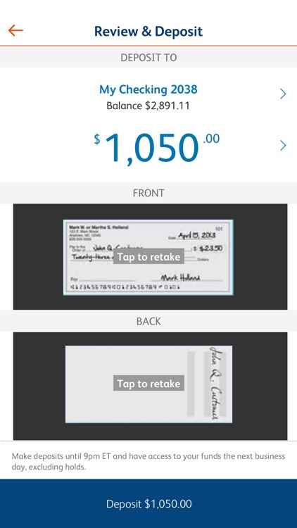 SunTrust Mobile App screenshot-4
