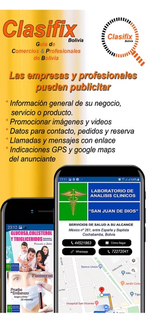 Clasifix Bolivia(圖5)-速報App