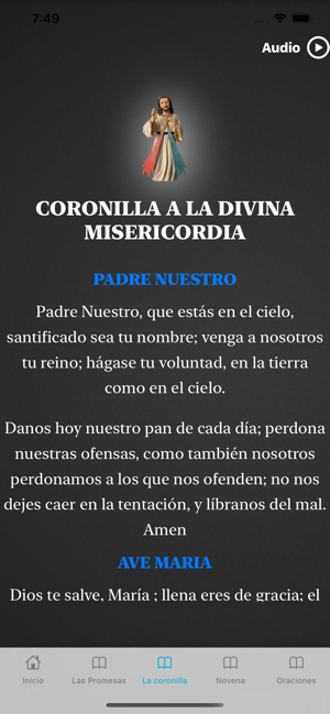 Coronilla Misericordia(圖3)-速報App