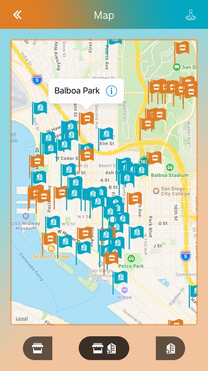 San Diego Offline Guide screenshot-4