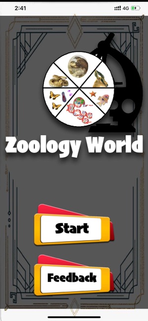 ZoologyWorld&Nice(圖1)-速報App