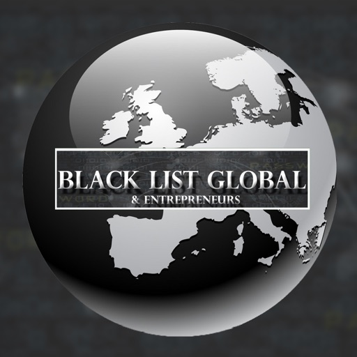 Black List Global iOS App