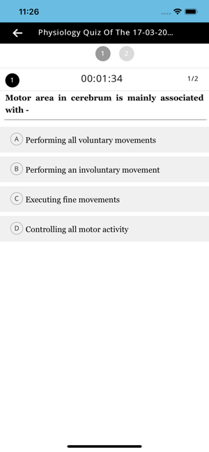 PhysiologyMind(圖4)-速報App